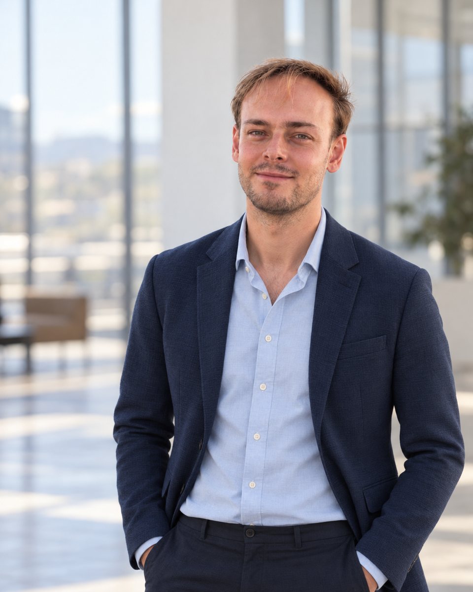 Michiel Hendrickx